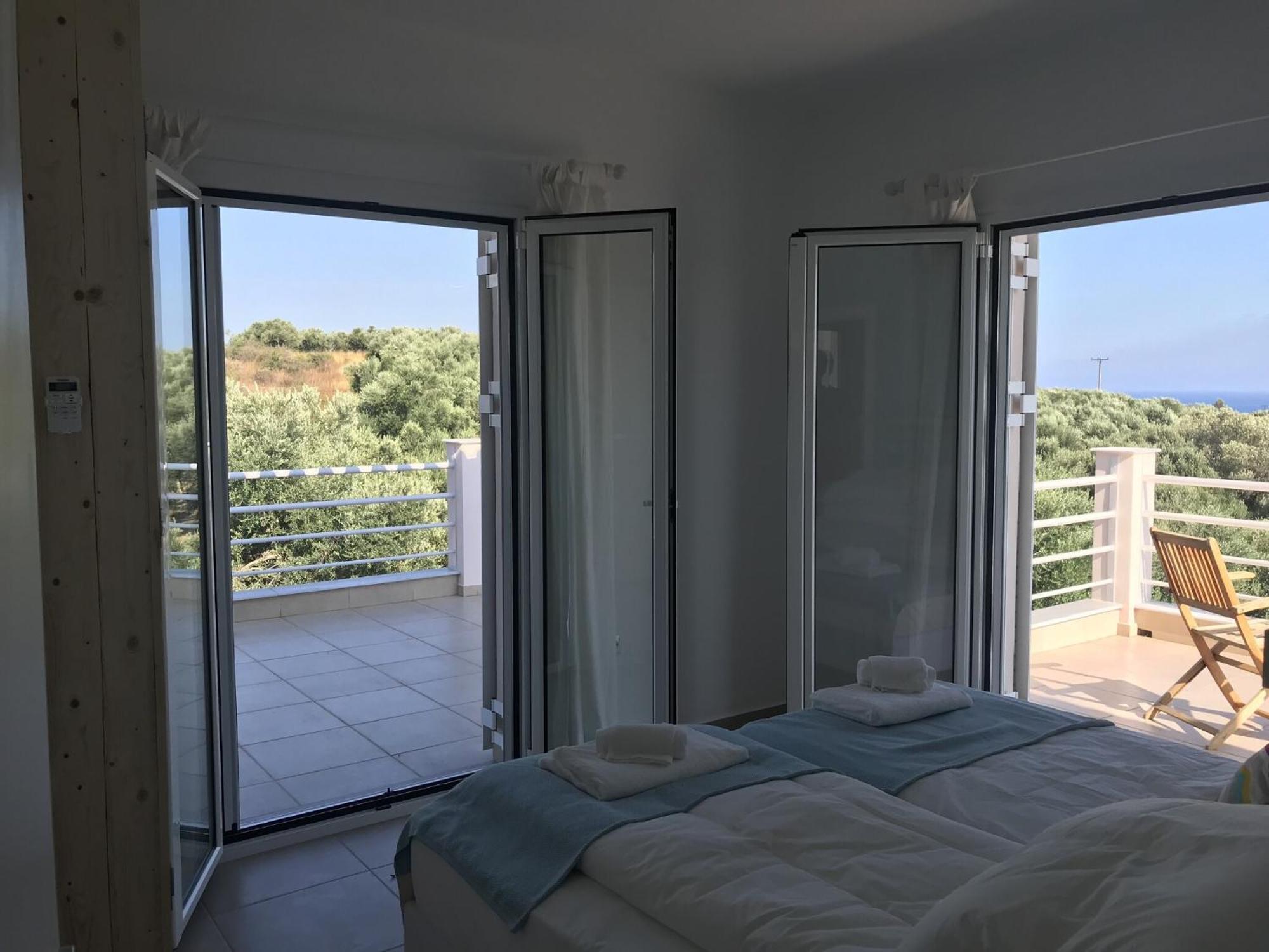 Luxurious Villa In Peloponnese With Swimming Pool Kamaria  Exterior photo
