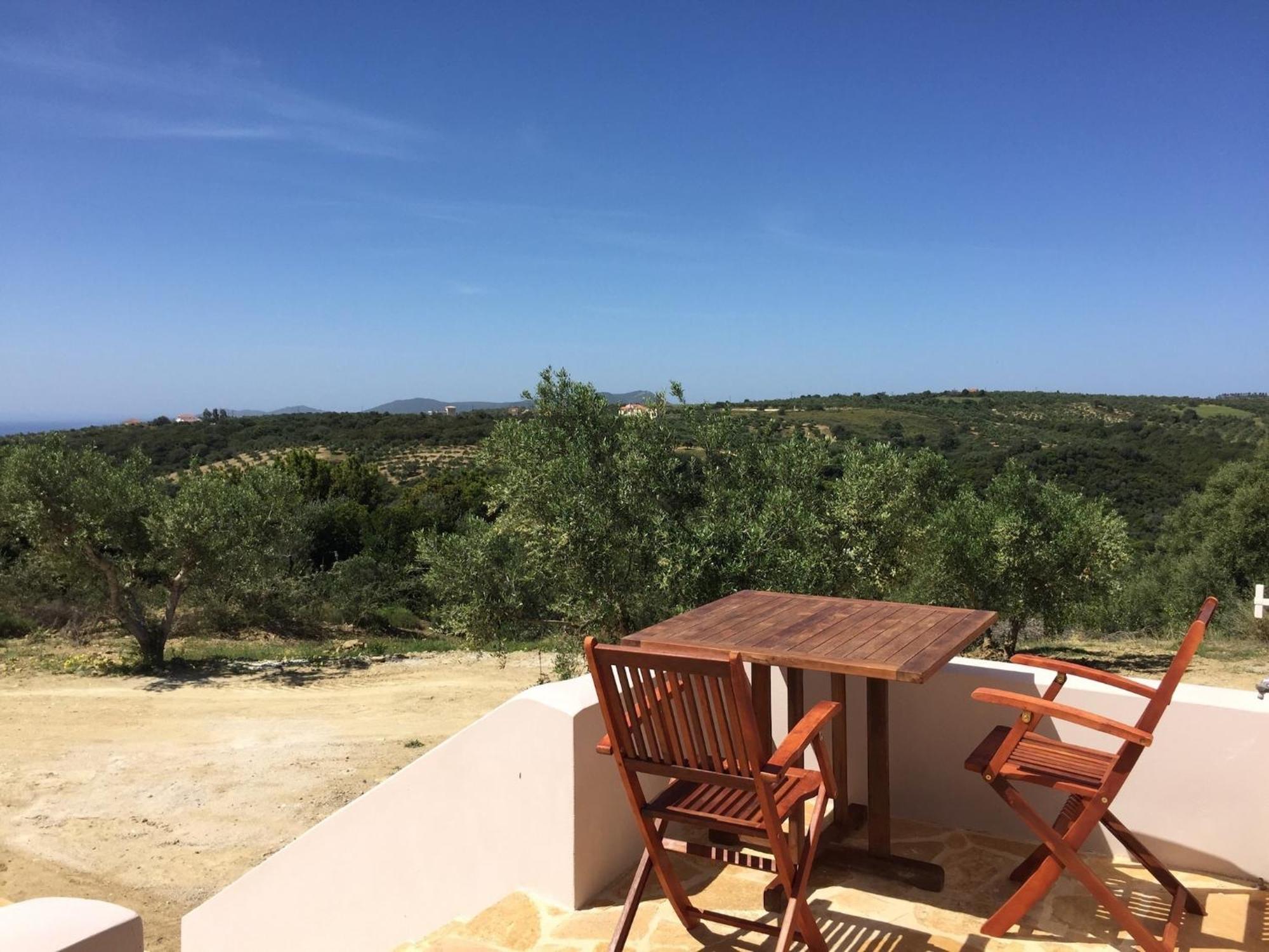 Luxurious Villa In Peloponnese With Swimming Pool Kamaria  Exterior photo