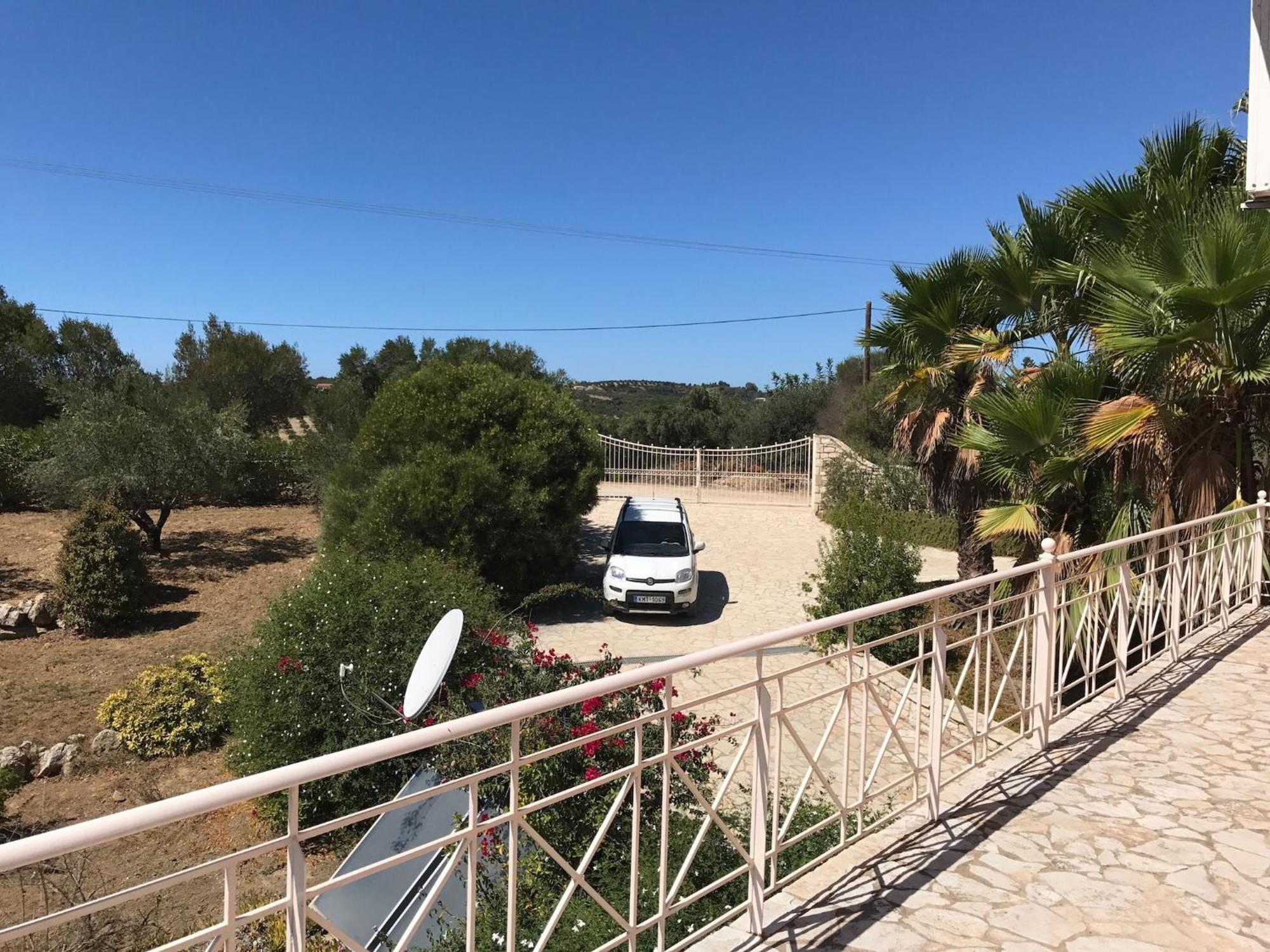 Luxurious Villa In Peloponnese With Swimming Pool Kamaria  Exterior photo